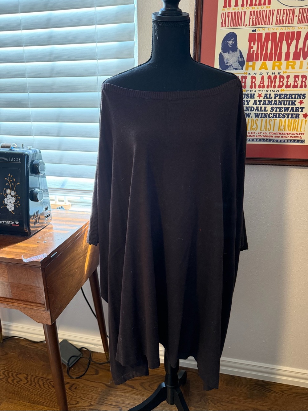 Brown Shawl